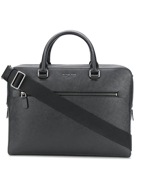 michael kors laptop bag men's